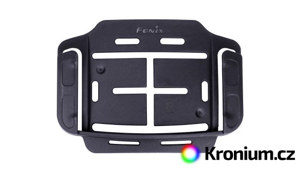 Držák Fenix ALG-03 pro HL55, HL60R, HM61R, HM65R, HM 65R-T V2.0, HM70R a HM71R na helmu