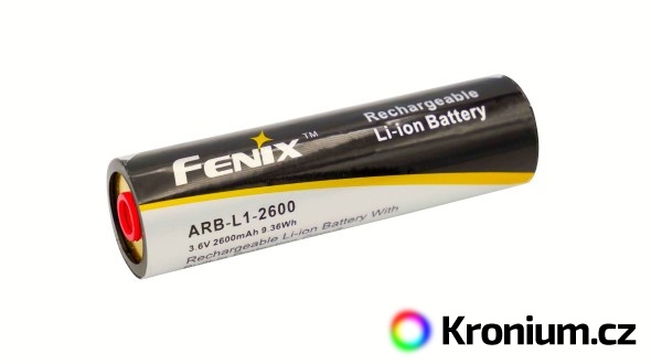 Náhradní akumulátor ARB-L1 2600 mAh