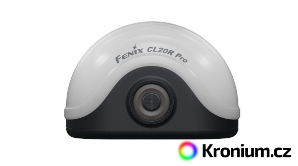 Nabíjecí lucerna Fenix CL20R Pro