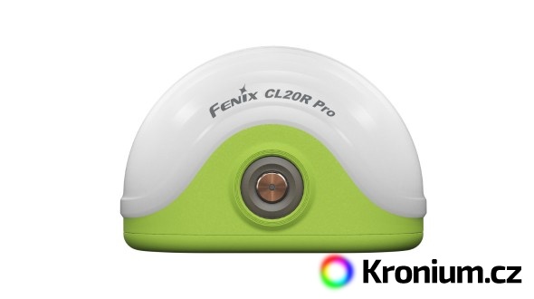 Nabíjecí lucerna Fenix CL20R Pro