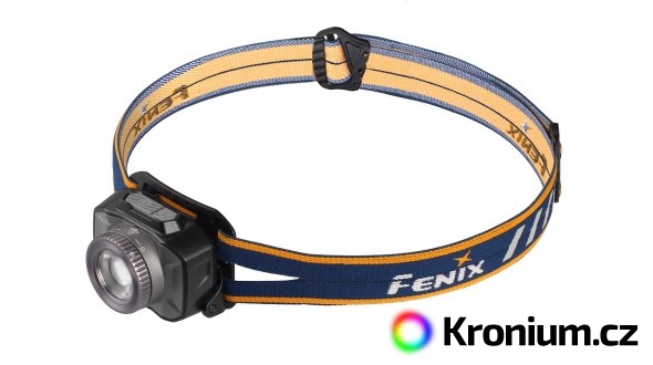 Nabíjecí zaostřovací čelovka Fenix HL40R