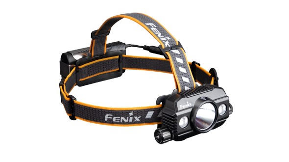 Fenix HP30R V2.0 nabíjecí LED čelovka - černá