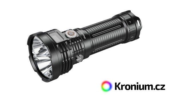 Nabíjecí LED svítilna Fenix LR50R V2.0