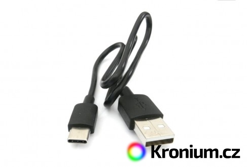 Kabel Fenix USB-C 35 cm