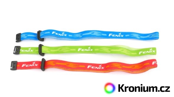 Popruh čelovky Fenix HL05, HL10