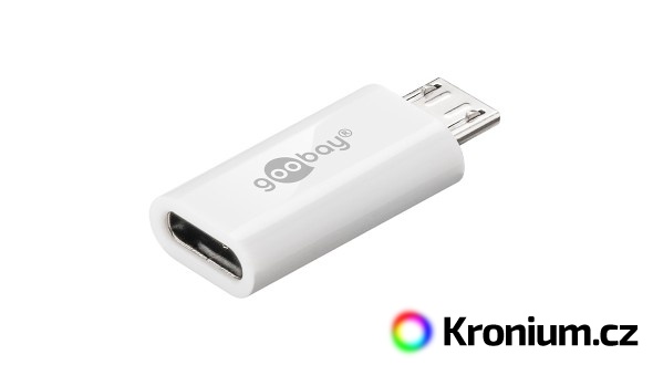 Redukce USB-C na micro-USB