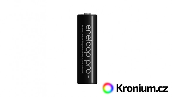 Panasonic Eneloop Pro AA NiMH 1ks