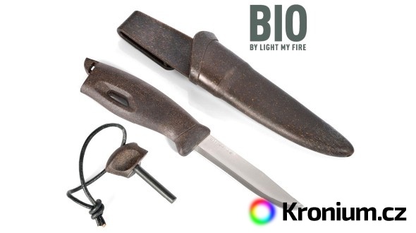 Light My Fire FireKnife BIO cocoshell