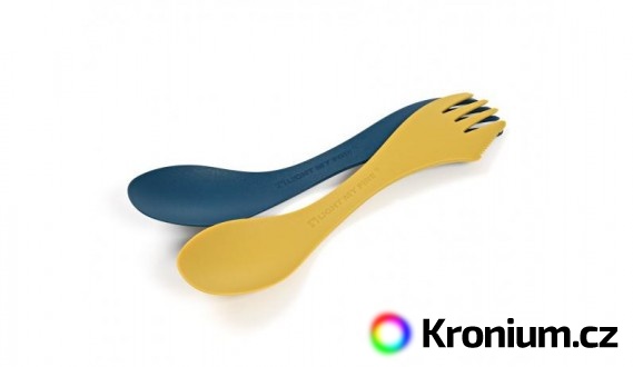 Light My Fire Spork medium BIO 2-pack