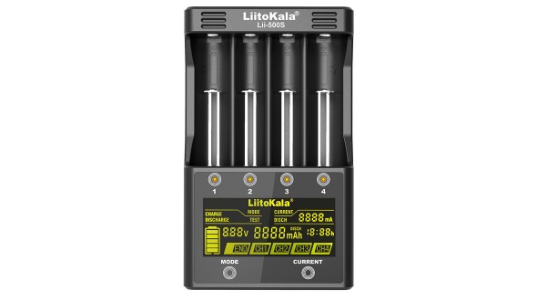 LiitoKala Lii-500S