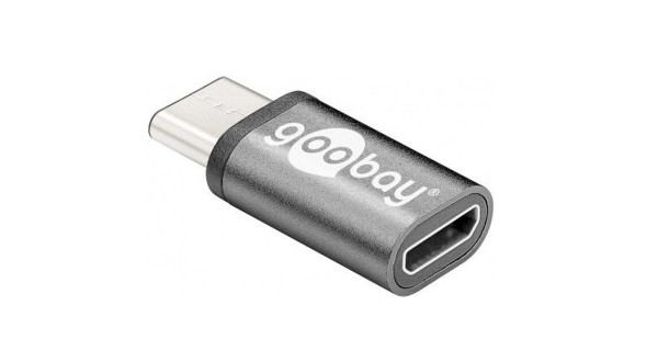 Redukce micro-USB na USB-C