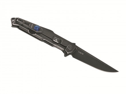 Nůž Ruike P108-SF - černý