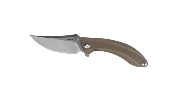 Zavírací nůž Ruike P155 - pískový