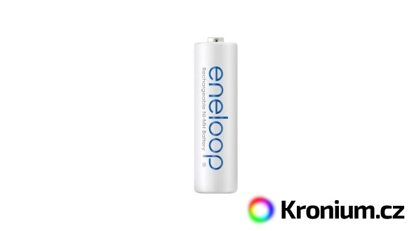 Panasonic Eneloop AA NiMH 1ks 2100 cyklů