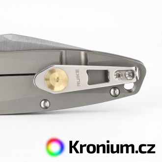 Náhradní spona pro nůž Ruike M105-TZ