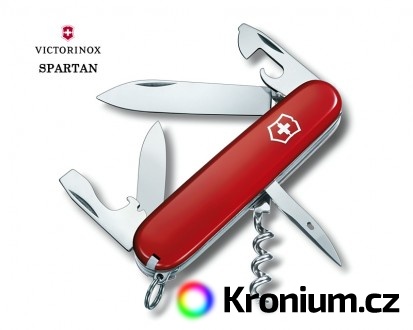 Victorinox Spartan