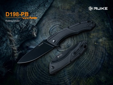 Nůž Ruike D198-PB