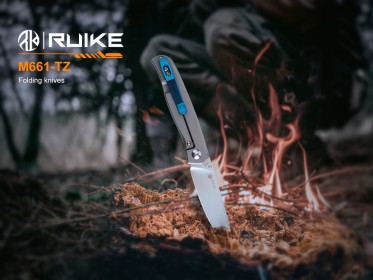 Nůž Ruike M661-TZ