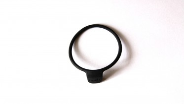 Gumový kroužek na řídítka - velký 30-35 mm