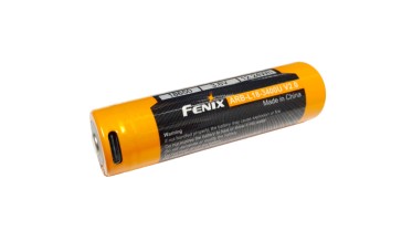 Dobíjecí USB-C baterie Fenix 18650 3400 mAh (Li-ion)