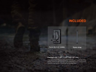 Otočný držák Fenix ALC-03