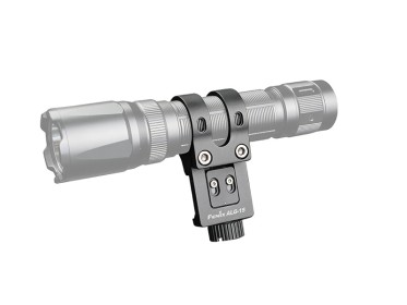 Stranová montáž Fenix ALG-15 pro svítilny na zbraňovou lištu