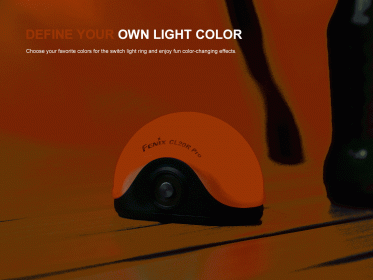 Nabíjecí lucerna Fenix CL20R Pro