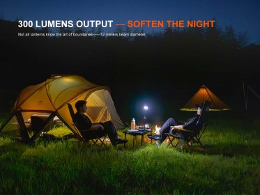 Nabíjecí lucerna Fenix CL20R V2.0