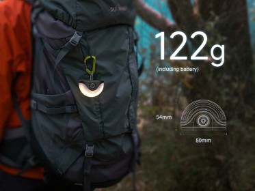 Nabíjecí lucerna Fenix CL20R V2.0