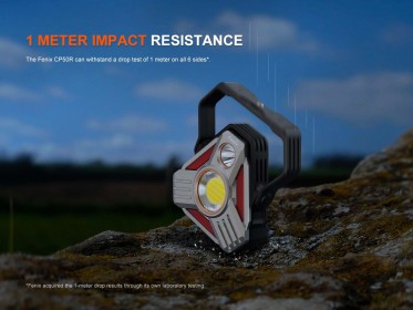 Nabíjecí světlo Fenix CP50R