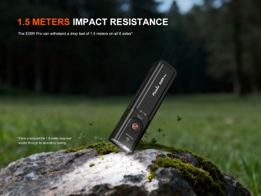 Nabíjecí EDC baterka Fenix E06R PRO