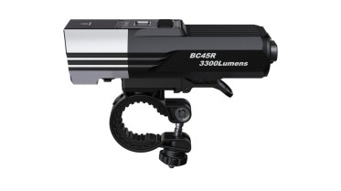 Nabíjecí cyklosvítilna Fenix BC45R
