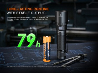 Nabíjecí svítilna Fenix C7 V2.0