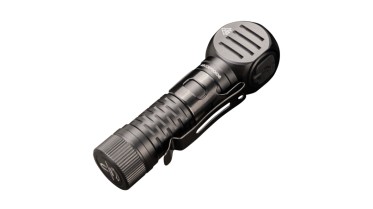 Nabíjecí čelovka Fenix HM61R Amber V3.0