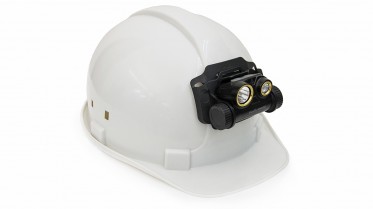 Držák Fenix ALG-03 pro HL55, HL60R, HM61R, HM65R, HM 65R-T V2.0, HM70R a HM71R na helmu