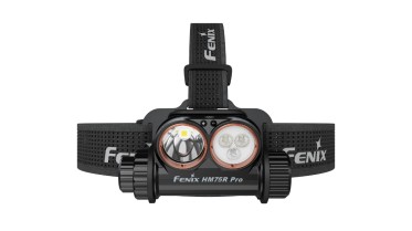 Nabíjecí čelovka Fenix HM75R Pro