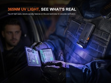 Nabíjecí baterka Fenix SW06R