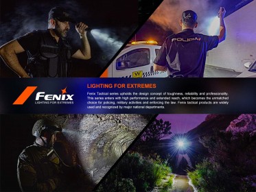 Zbraňová svítilna Fenix GL07