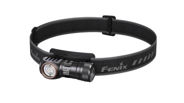 Nabíjecí čelovka Fenix HM53R Garnet