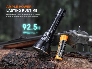 Lovecká svítilna Fenix HT32R
