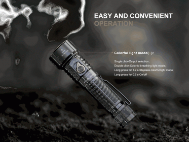 Nabíjecí svítilna Fenix LD36R
