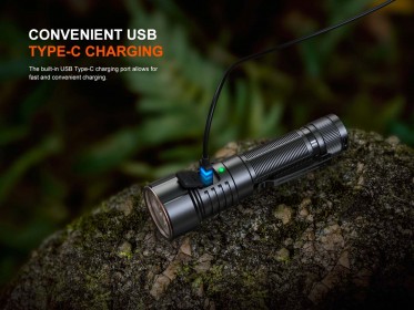 Nabíjecí svítilna Fenix LD36R