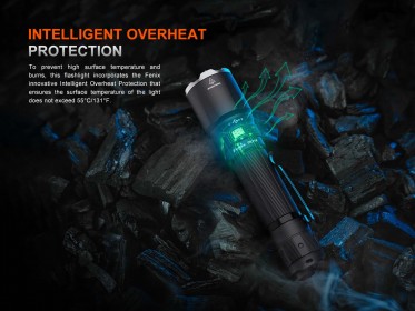 Nabíjecí svítilna Fenix TK21R