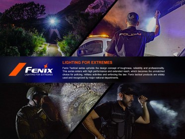 Nabíjecí svítilna Fenix TK21R