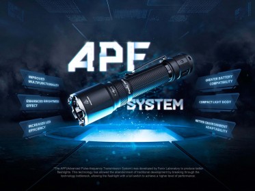 Nabíjecí svítilna Fenix TK21R