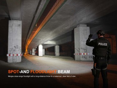 Nabíjecí svítilna Fenix TK25R