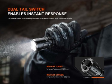 Nabíjecí svítilna Fenix TK25R