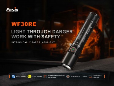 Fenix WF30RE 2025