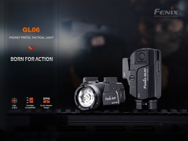 Svítilna Fenix GL06-365 pro SIG Sauer P365