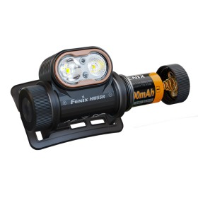 Nabíjecí čelovka Fenix HM55R